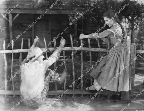 crp-05748 1923 Patsy Ruth Miller, Charles Ray silent film The Girl I Loved crp-05748