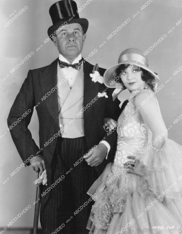 crp-05756 1928 Ford Sterling, Alice White silent film Gentlemen Prefer Blondes crp-05756