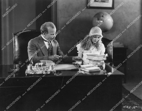 crp-05762 1928 Alice White and actor silent film Gentlemen Prefer Blondes crp-05762