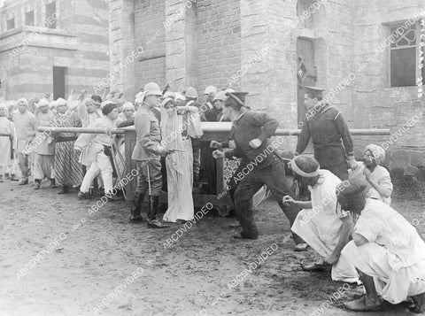 crp-05784 1917 Claire McDowell, Lee Shumway silent film The Gates of Doom crp-05784