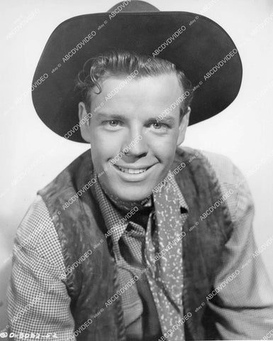 crp-00587 1946 Coulter Irwin western portrait film Cowboy Blues crp-00587