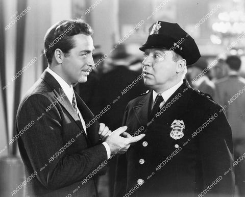 crp-05920 1941 John Howard, Hugh O'Connell film Three Girls About Town crp-05920