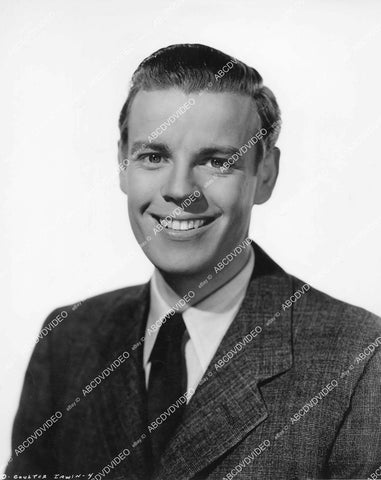 crp-00593 1945 Coulter Irwin portrait film The Crime Doctor's Warning crp-00593