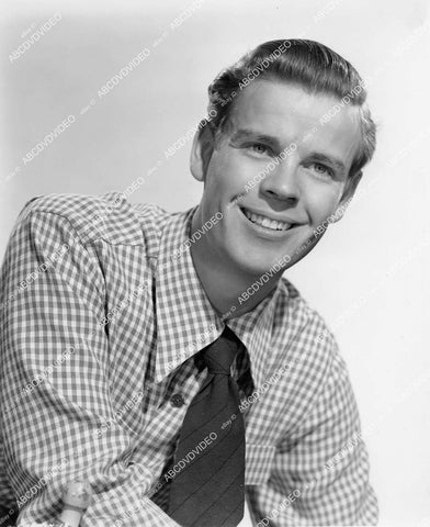 crp-00594 1946 Coulter Irwin portrait film The Devil's Mask crp-00594