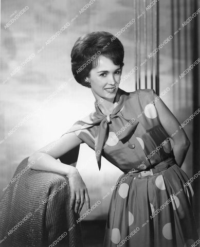 crp-00597 lovely Leona Irwin portrait for TV The Red Skelton Show crp-00597