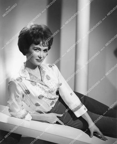 crp-00598 lovely Leona Irwin portrait for TV The Red Skelton Show crp-00598