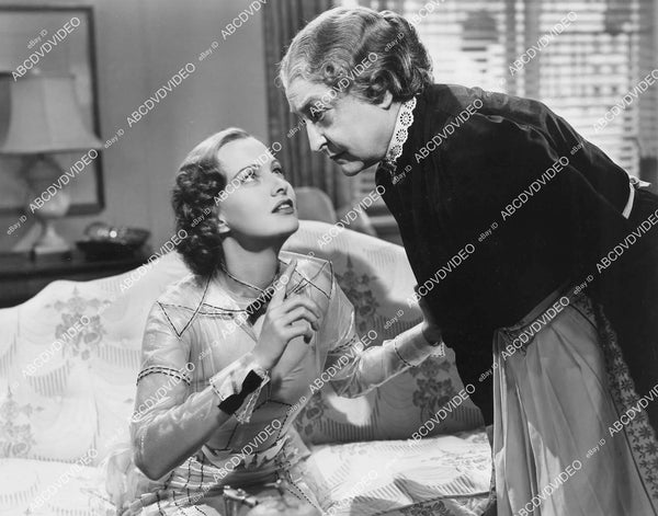 crp-06020 1937 Luli Deste and Helen Westley film She Married an Artist ...