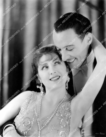 crp-06062 1929 Rod La Rocque, Billie Dove scene f silent film The Man and the Moment crp-06062