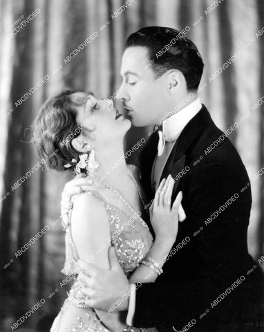 crp-06066 1929 Rod La Rocque, Billie Dove scene j silent film The Man and the Moment crp-06066