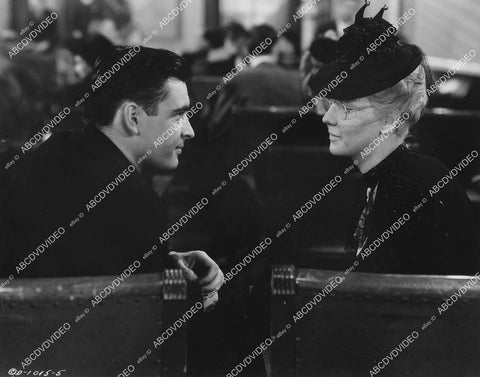 crp-06140 1943 Lewis Wilson, Ann Savage film Klondike Kate crp-06140