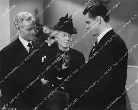 crp-06141 1943 Tom Neal, Ann Savage, Lewis Wilson film Klondike Kate crp-06141