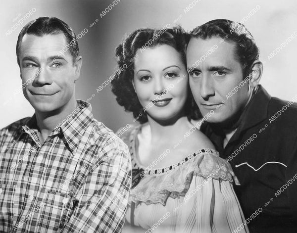 crp-06204 1942 Joe E Brown, Adele Mara, Victor Jory portrait a film Sh ...