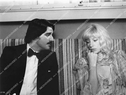 crp-00623 1979 Christian De Sica Monica Vitti film An Almost Perfect Affair crp-00623