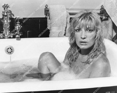 crp-00626 1979 Monica Vitti in the bathtub film An Almost Perfect Affair crp-00626