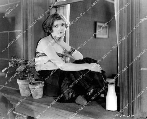 crp-06271 1924 photo Constance Talmadge portrait e silent film The Goldfish crp-06271