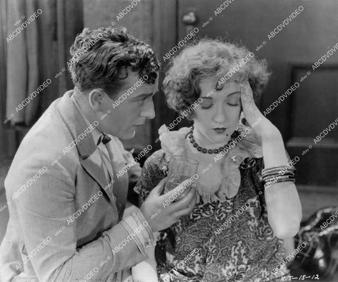 crp-06273 1924 photo Jack Mulhall, Constance Talmadge silent film The Goldfish crp-06273