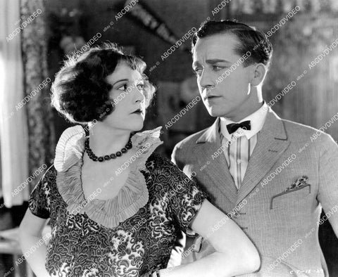 crp-06279 1924 photo Jack Mulhall, Constance Talmadge f silent film The Goldfish crp-06279