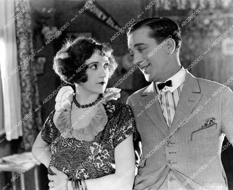 crp-06280 1924 photo Jack Mulhall, Constance Talmadge g silent film The Goldfish crp-06280