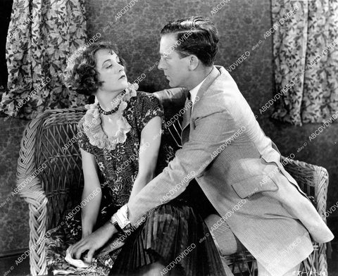 crp-06281 1924 photo Jack Mulhall, Constance Talmadge h silent film The Goldfish crp-06281