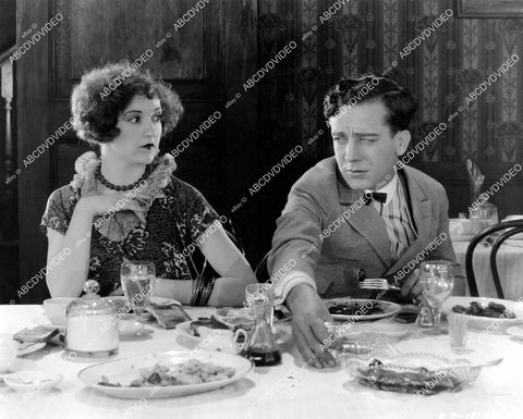 crp-06297 1924 photo Jack Mulhall, Constance Talmadge m silent film The Goldfish crp-06297