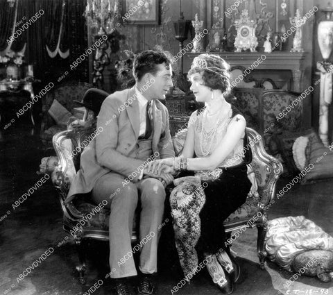 crp-06309 1924 photo Jack Mulhall, Constance Talmadge s silent film The Goldfish crp-06309