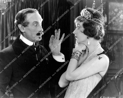 crp-06312 1924 photo Edward Connelly, Constance Talmadge c silent film The Goldfish crp-06312