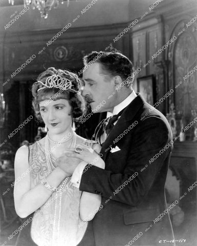 crp-06315 1924 photo Constance Talmadge, William Conklin b silent film The Goldfish crp-06315