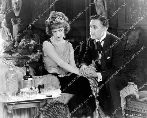 crp-06318 1924 photo Constance Talmadge, William Conklin e silent film The Goldfish crp-06318