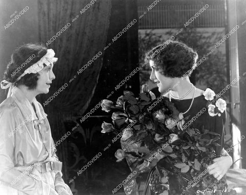 crp-06340 1924 photo Constance Talmadge, Zasu Pitts e silent film The Goldfish crp-06340
