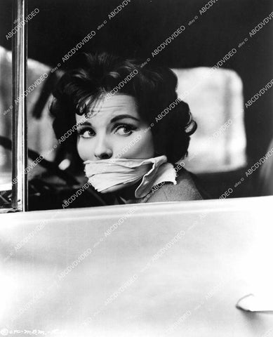 crp-06347 1961 Debra Paget kidnapped & gagged film Most Dangerous Man Alive crp-06347