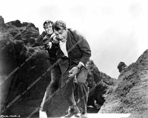 crp-06363 1961 Ron Randell, Anthony Caruso film Most Dangerous Man Alive crp-06363