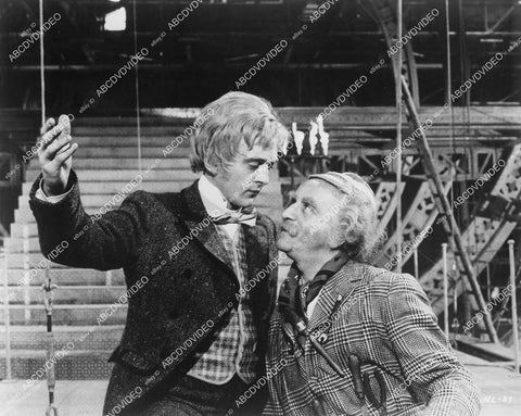 crp-00640 1969 David Hemmings Warren Mitchell film The Best House in London crp-00640