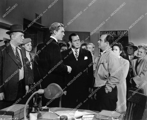 crp-06430 1946 Forrest Tucker, Jimmy Little h film Talk About a Lady crp-06430