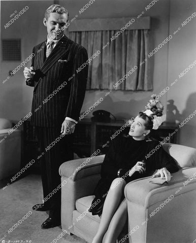 crp-06441 1946 Forrest Tucker, Trudy Marshall d film Talk About a Lady crp-06441
