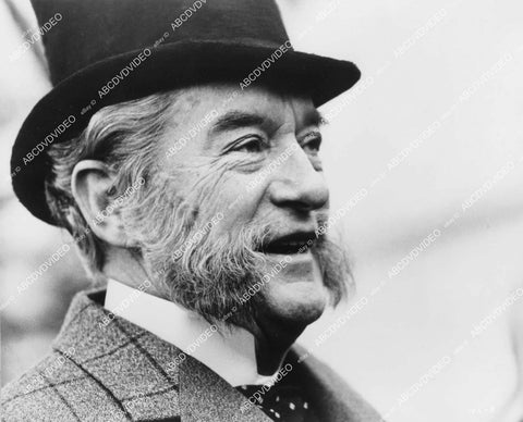 crp-00644 1969 George Sanders portrait film The Best House in London crp-00644