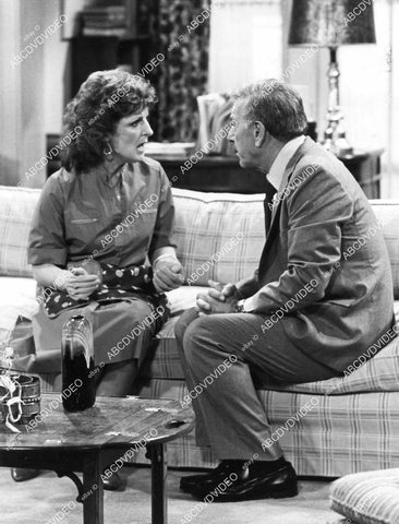 crp-06462 1986 Elizabeth Bennett, Jack Klugman b TV You Again crp-06462
