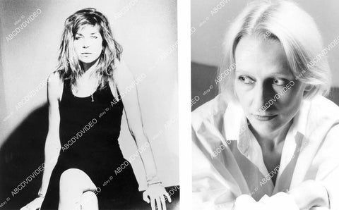 crp-06476 1981 Sara Driver, Suzanne Fletcher TV You Are Not I crp-06476