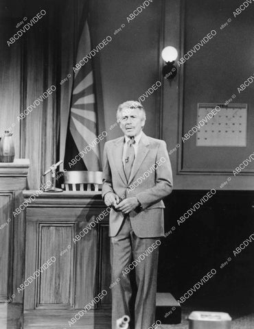 crp-06480 1984 Efrem Zimbalist Jr b TV You Are the Jury crp-06480