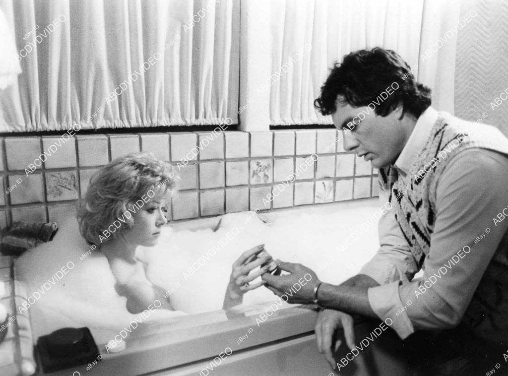 crp06489 1986 Nancy Stafford, Wayne Northrop TV You Are the Jury crp