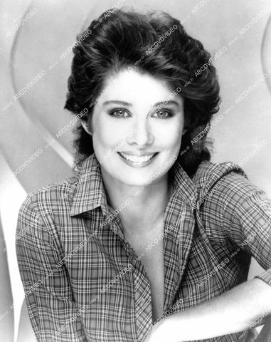 crp-06510 1980 unknown actress portrait TV The Young and the Restless crp-06510