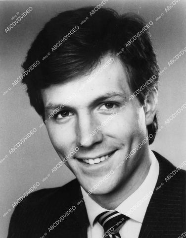 crp-06515 1980 Brian Matthews portrait TV The Young and the Restless crp-06515