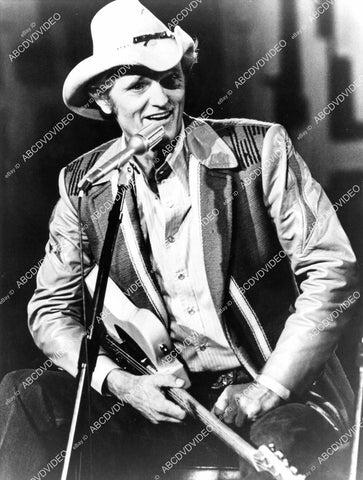crp-06558 1971 country music wizard Jerry Reed TV The Glen Campbell Show crp-06558