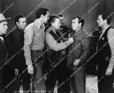 crp-06564 1942 music Ernie Adams, Bob Wills, Russell Hayden, Jack Kirk, Dub Taylor film The Lone Prairie crp-06564