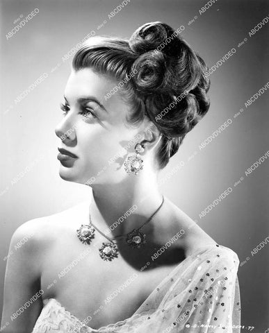 crp-06586 1947 beautiful Nancy Saunders portrait film It Had to Be You crp-06586