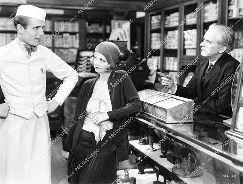 crp-06624 1930 William Bakewell, Alice White, Richard Carlyle film Playing Around crp-06624