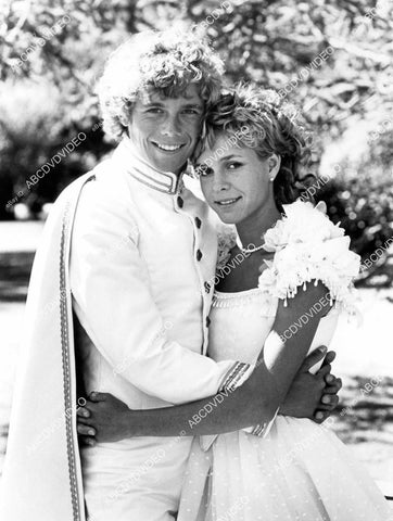 crp-06634 1982 Christopher Atkins, Kristy McNichol portrait film The Pirate Movie crp-06634