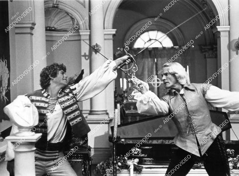 crp-06638 1982 Christopher Atkins, Ted Hamilton film The Pirate Movie crp-06638