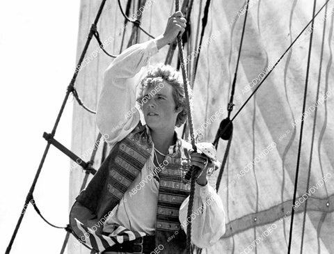 crp-06643 1982 handsome Christopher Atkins film The Pirate Movie crp-06643