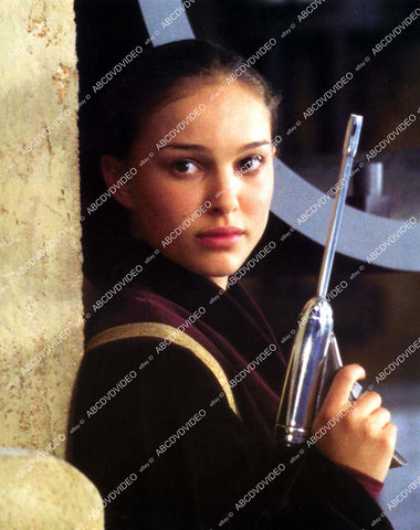 crp-06644 1999 Natalie Portman portrait film Star Wars The Phantom Menace crp-06644