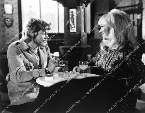 crp-06666 1971 Hywel Bennett, Julia Foster film Percy crp-06666